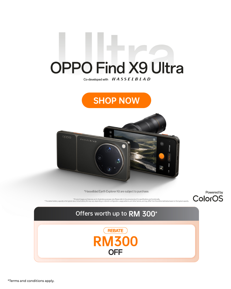 OPPO Find X9 Ultra