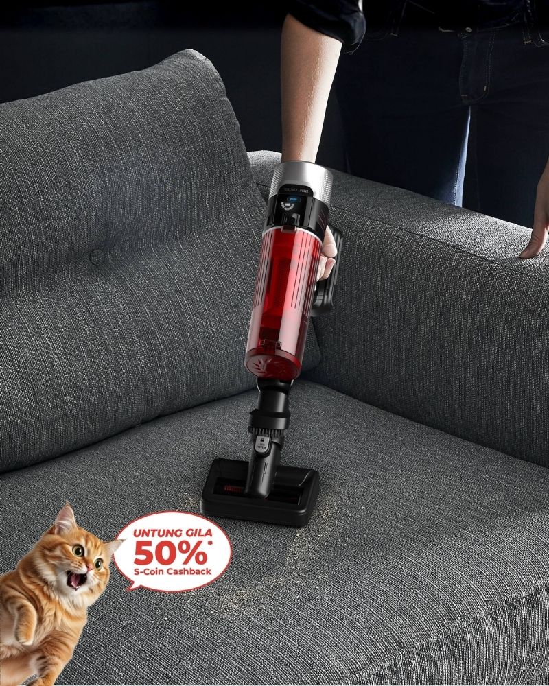 Vacuum Cleaner X-Force Flex 9.60 TY2079