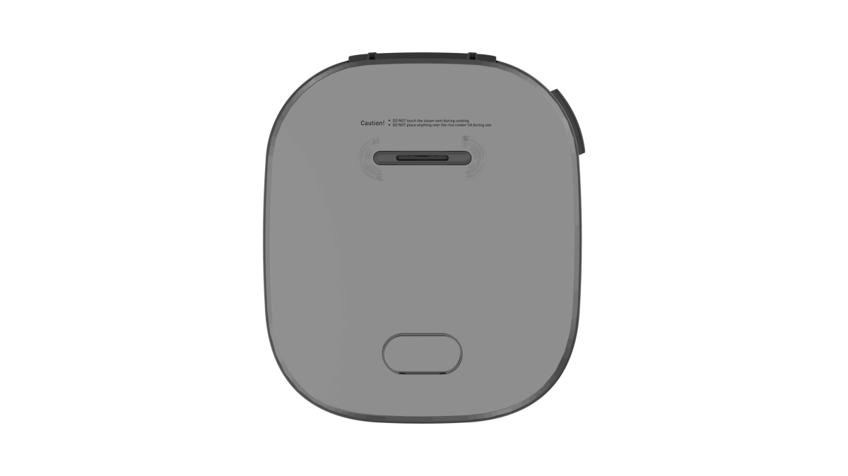 Slim Design Non-Stick Pot 4L Electronic Rice Cooker JRC-4HP58 - Image 3