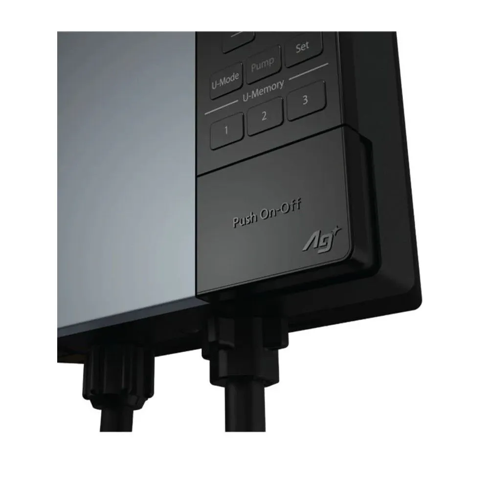 3.6KW U Series DC Pump Home Rain Shower - Image 3