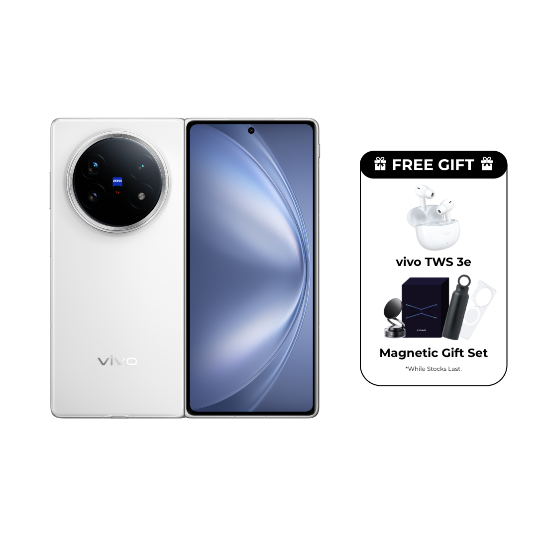 vivo X Fold5 5G (16GB+512GB) - Image 2