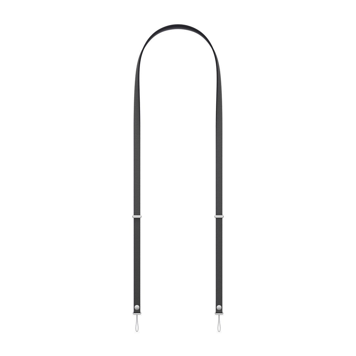 Crossbody Strap - Black - Image 3