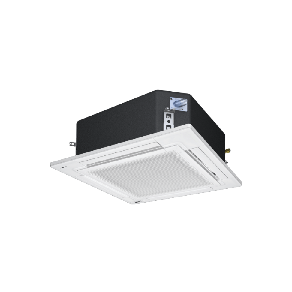 3.0 HP R32 Inverter NX Series Standard 4-Way Cassette Air Conditioner S2430PU3H+U30PR1 - Image 2