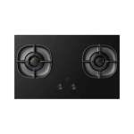 80cm UltimateTaste 700 built-in gas hob with 2 cooking zones