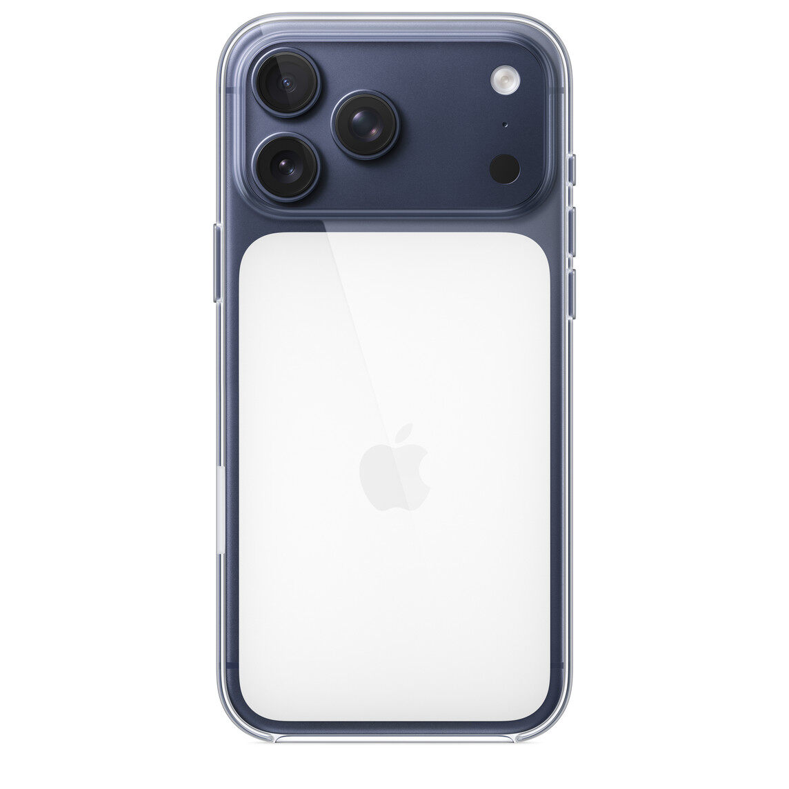 iPhone 17 Pro Max Clear Case with MagSafe - Image 4