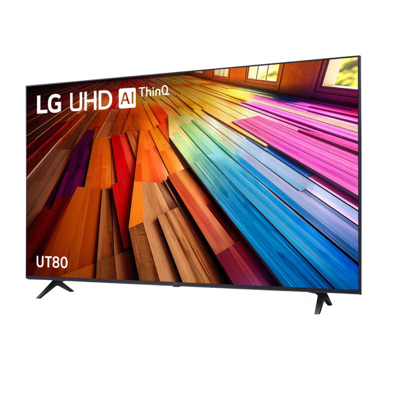 75" UHD UT80 4K Smart TV - Image 4