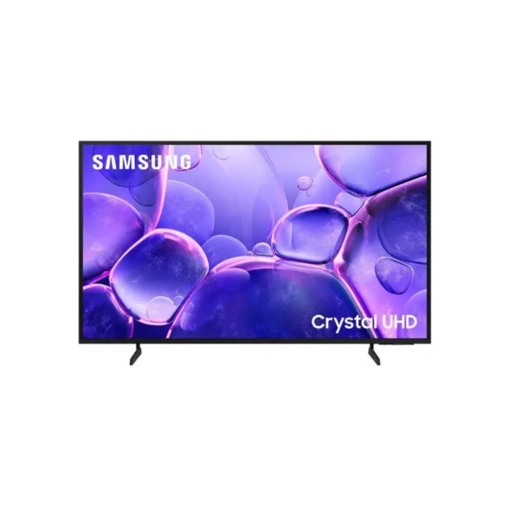 43″ Crystal UHD U8000F 4K 2025 Smart TV 43″ Crystal UHD U8000F 4K 2025 Smart TV