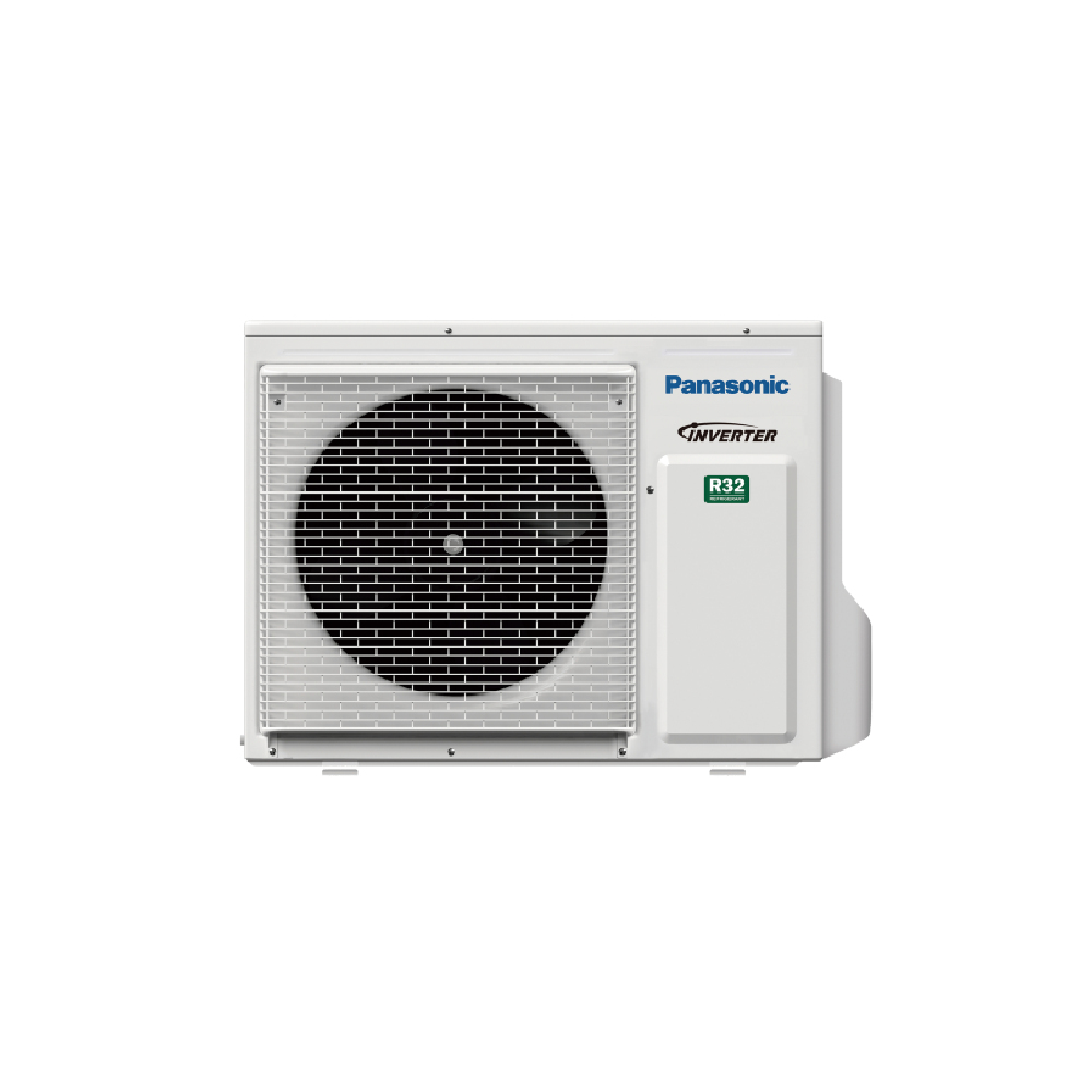 3.0 HP R32 Inverter NX Series Standard 4-Way Cassette Air Conditioner S2430PU3H+U30PR1 - Image 3