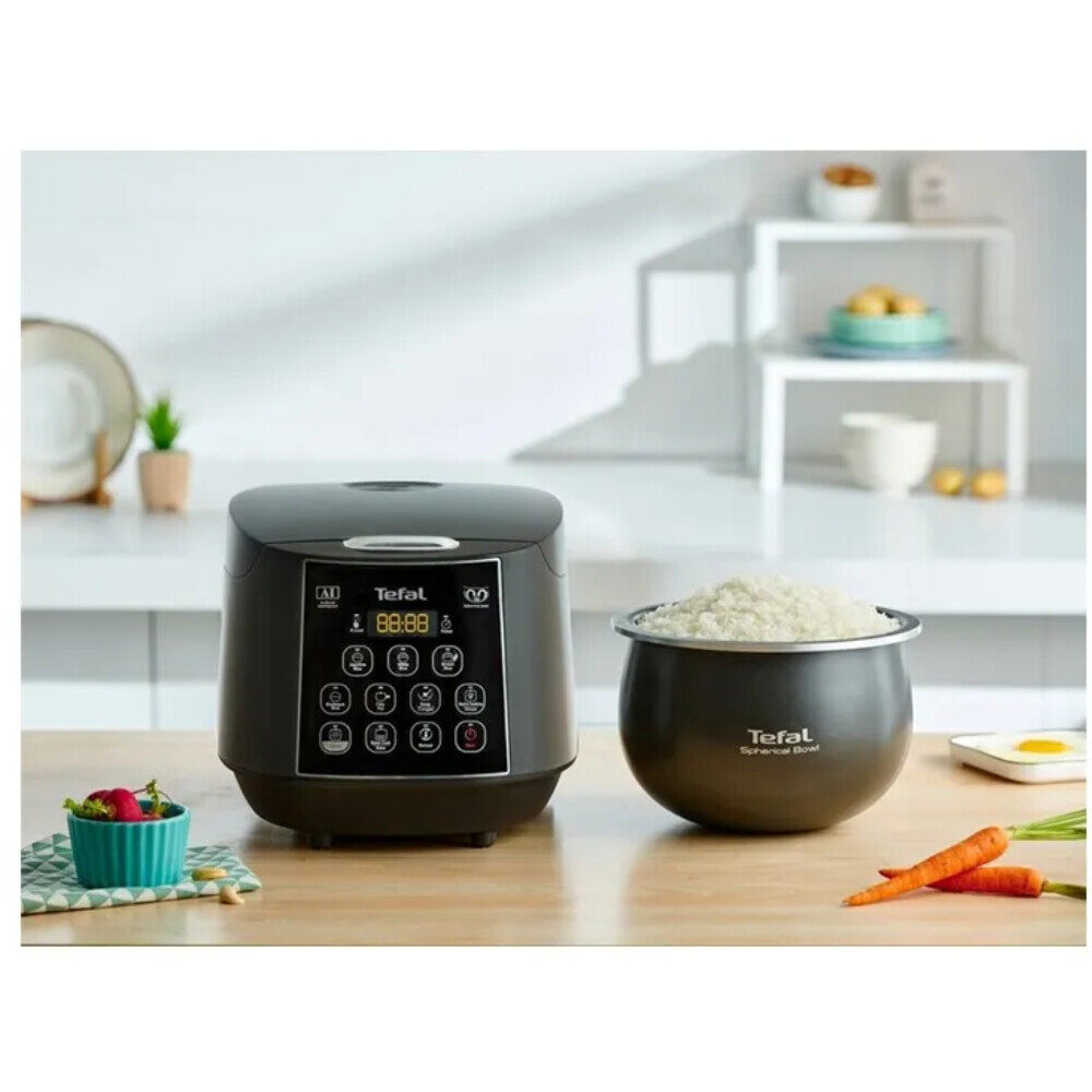 1.8L Easy Rice Fuzzy Plus Logic Rice Cooker RK736B - Image 5