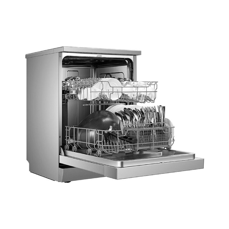 ROBAM 6-Modes Freestanding and Built-In Dishwasher with 3D Washing and Drying System W602S - Image 3
