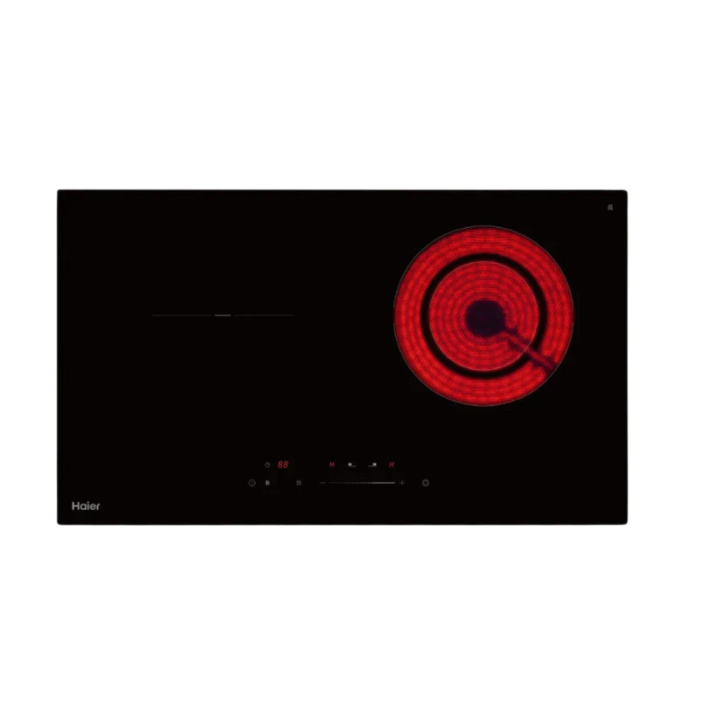 50e49209-3f57-47c4-9975-4271fabd9bda BUILT IN COMBINED COOKER ELECTRIC HOB | HB-Y672TK1DC - Image 1