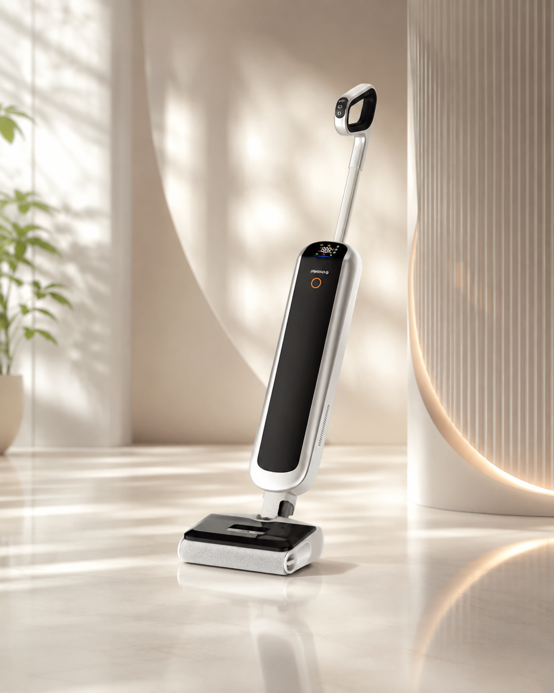 Joyoung 180 Degree Flat Floor Washer