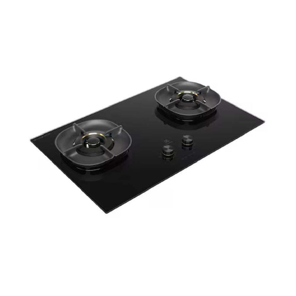 80cm UltimateTaste 700 built-in gas hob with 2 cooking zones - Image 3