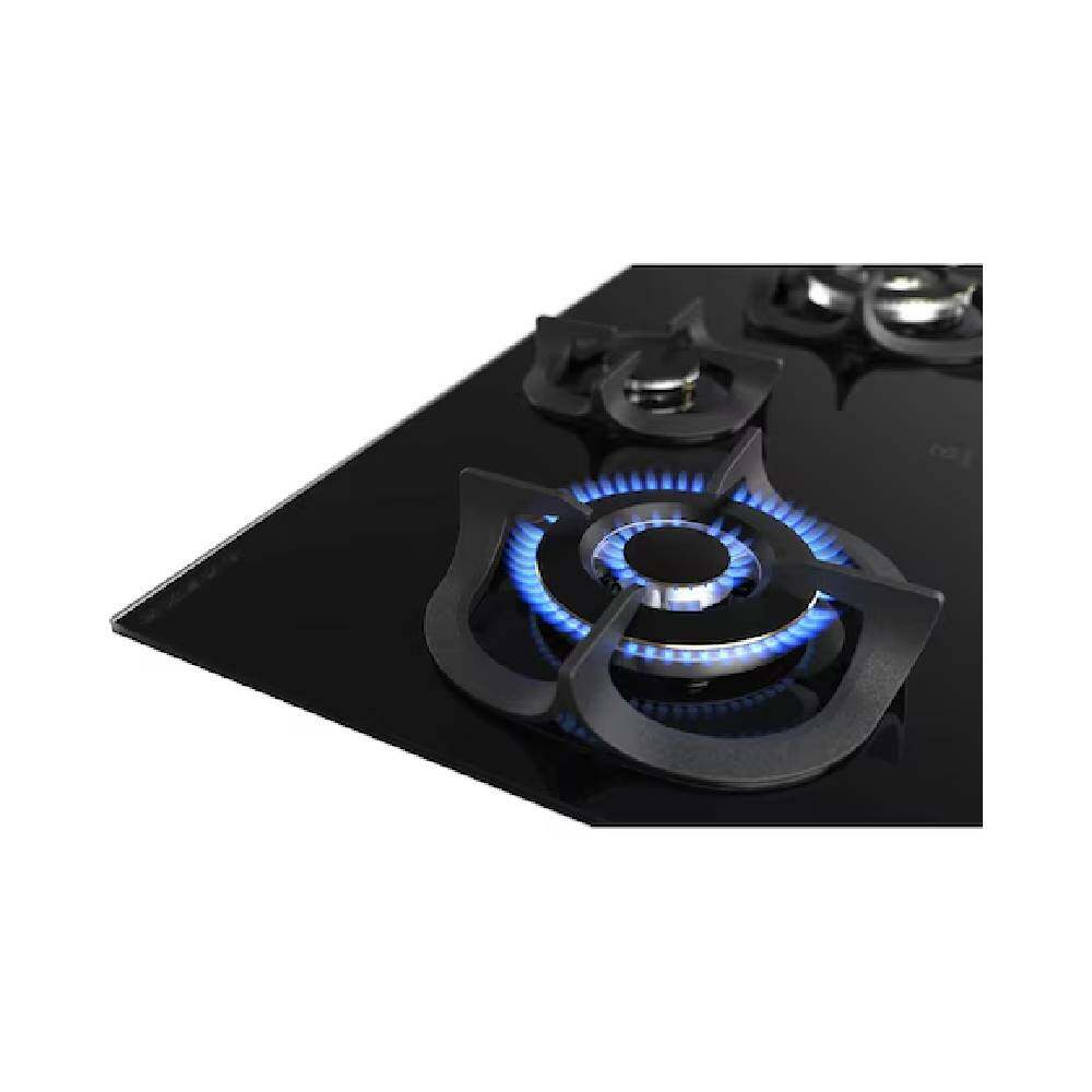 Electrolux 80cm UltimateTaste 300 built-in gas hob with 3 cooking zones - Image 4