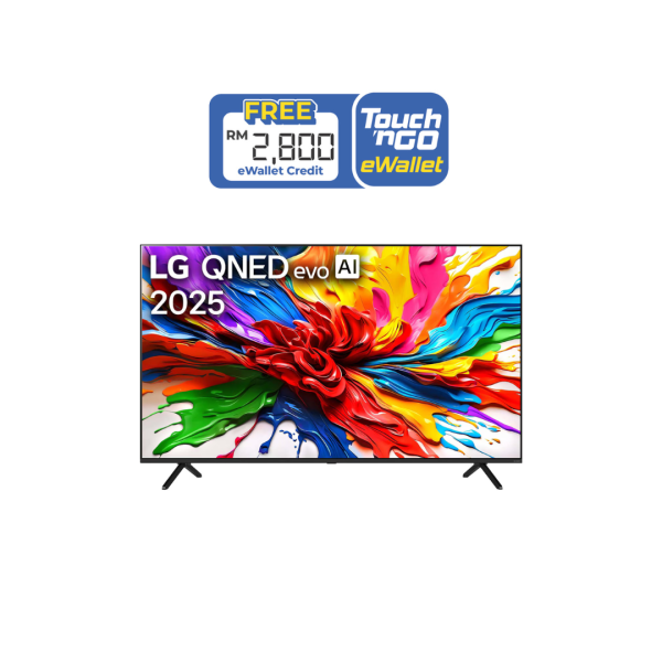85" Mini LED TV 144hz QNED92 Series