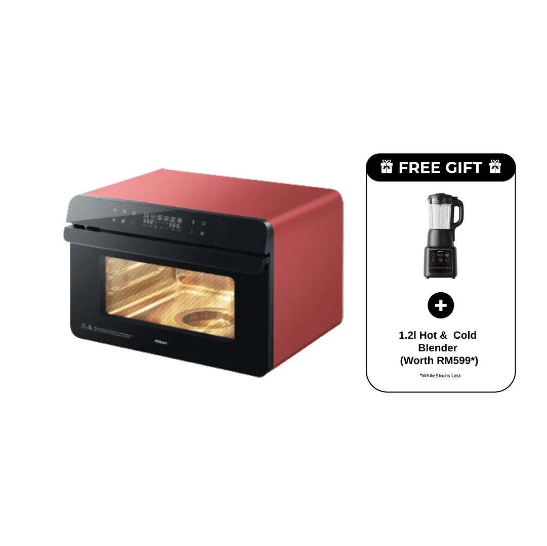 6ce6bb9a-ac7d-4498-9021-683e85dbdd71 ROBAM 22L Portable Combi Oven - Image 1