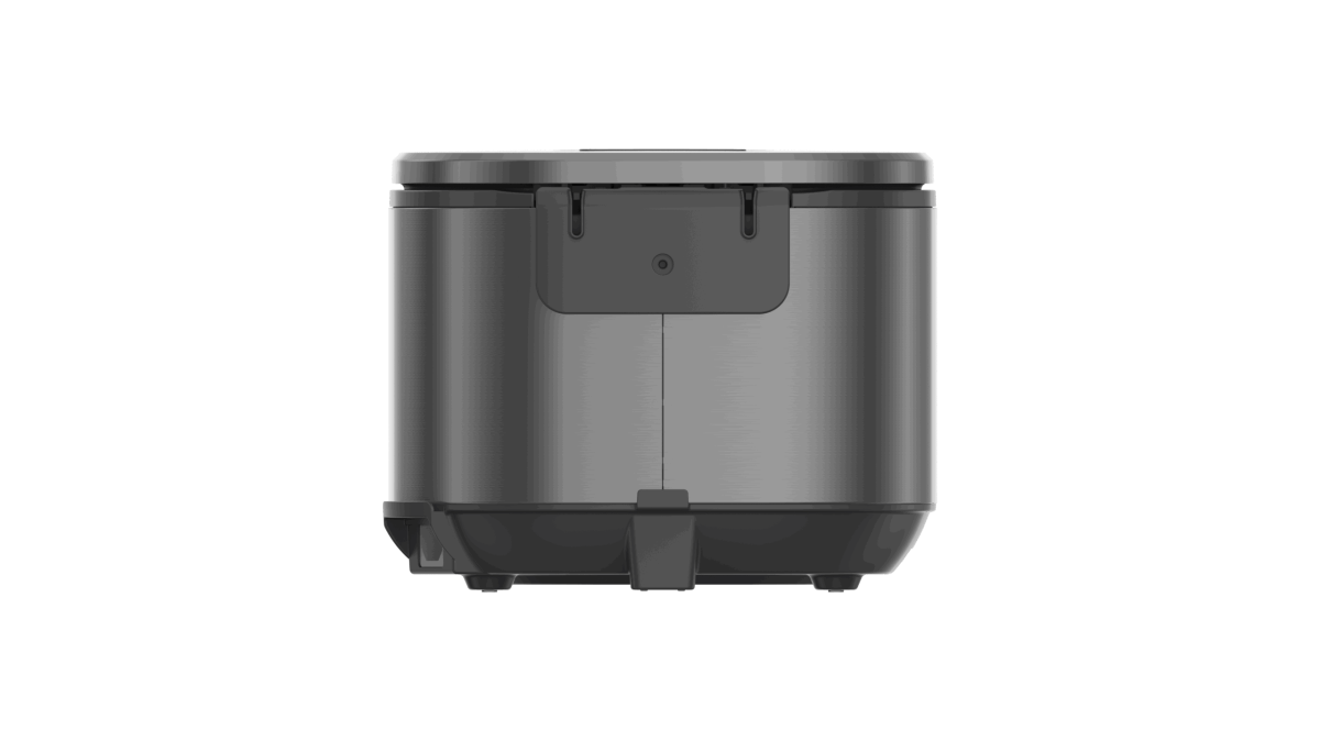 Slim Design Non-Stick Pot 4L Electronic Rice Cooker JRC-4HP58 - Image 4