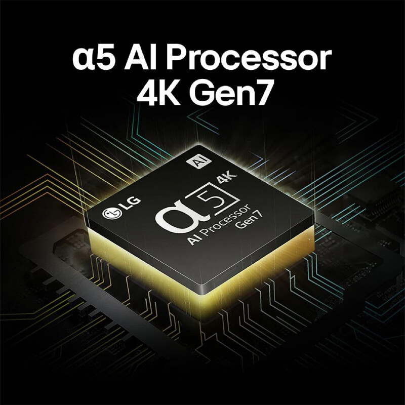 75" UHD UT80 4K Smart TV - Image 8