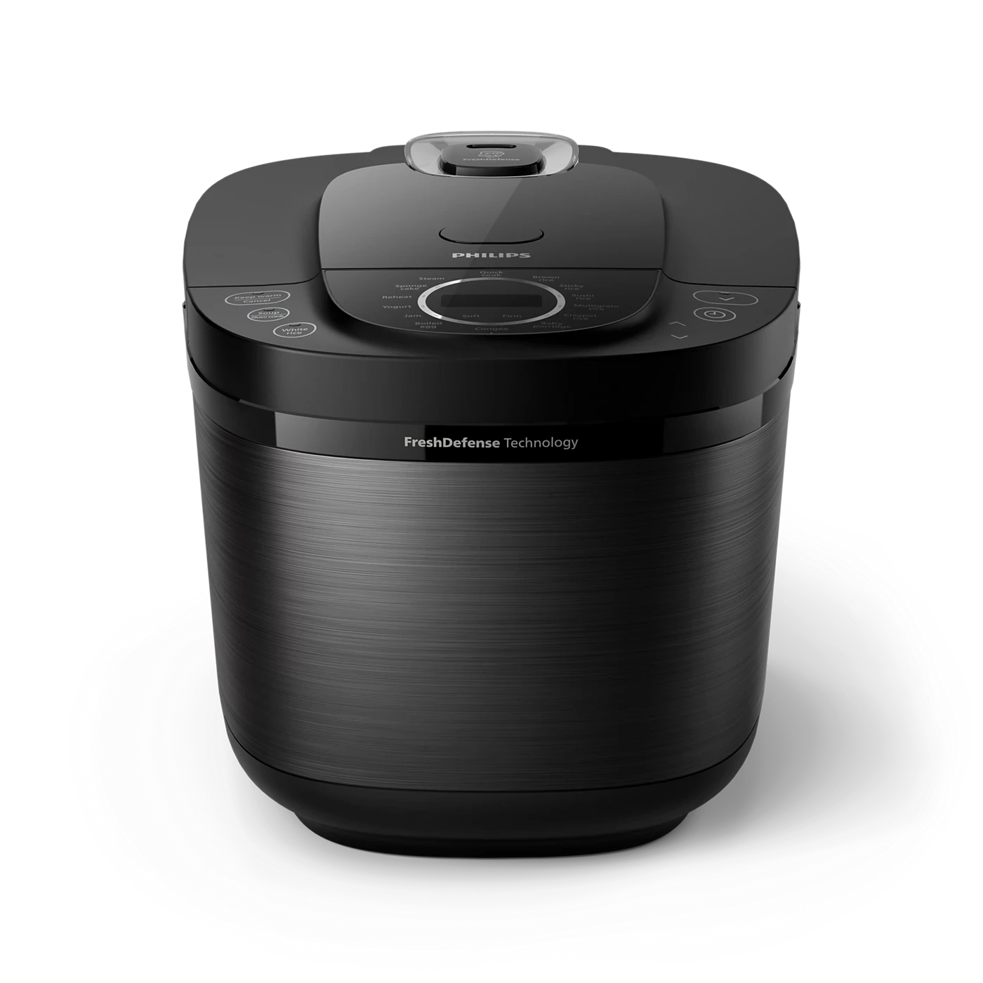 7f9adffb-28d8-44a1-a9a6-1a37e4177bf8 HD4814/31 Digital Rice Cooker 5000 Series 1.8L - Image 1