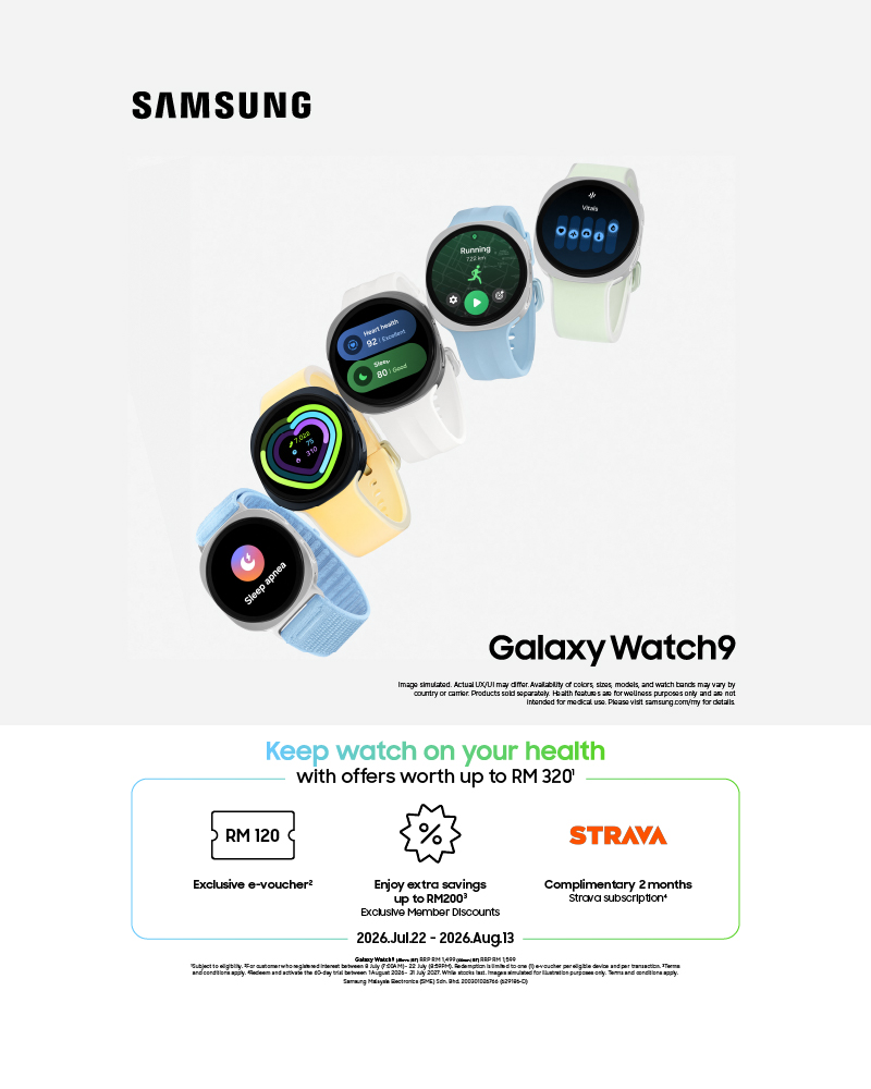 Samsung Galaxy Watch9 Pre-order