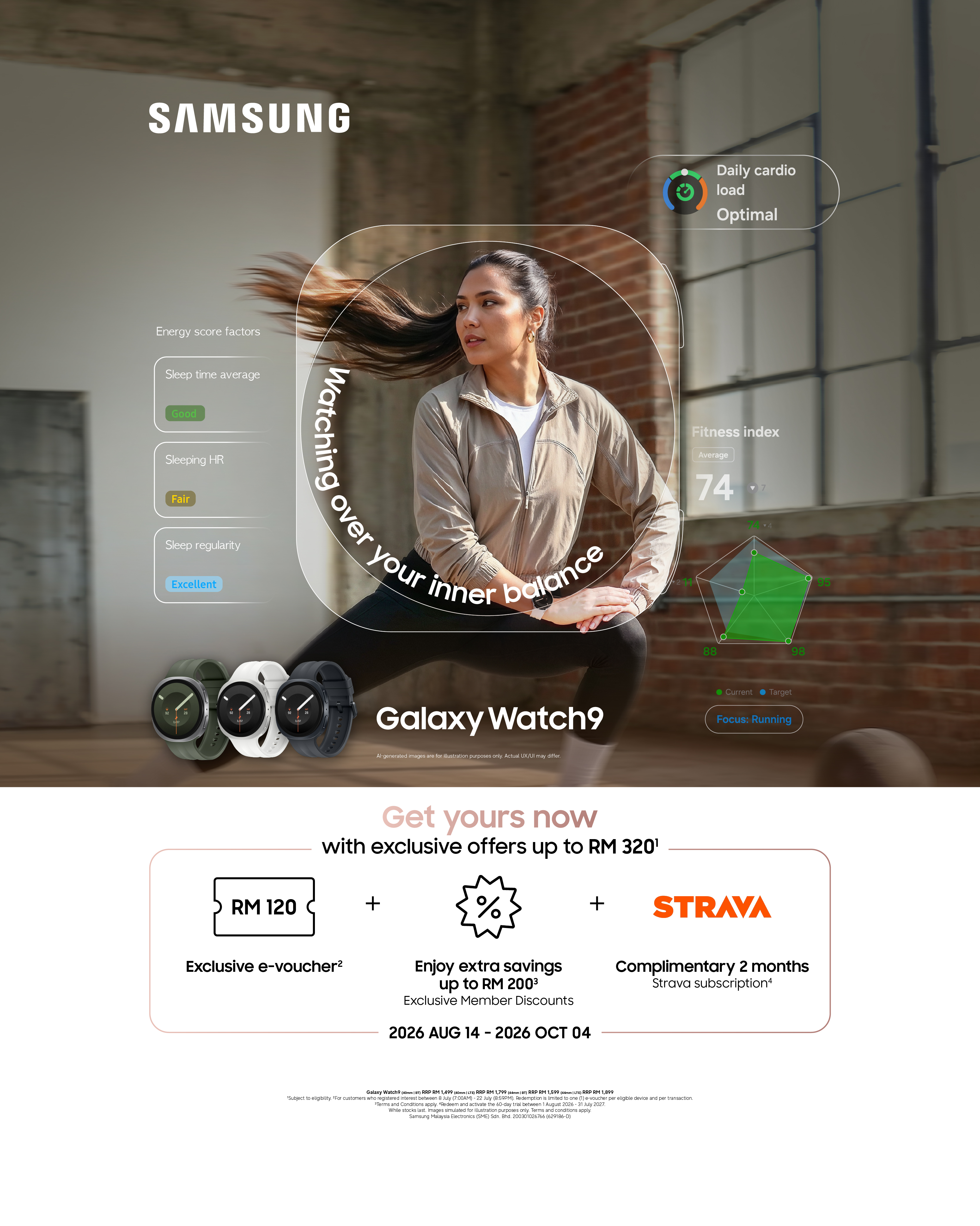 Samsung Galaxy Watch9 First Sales