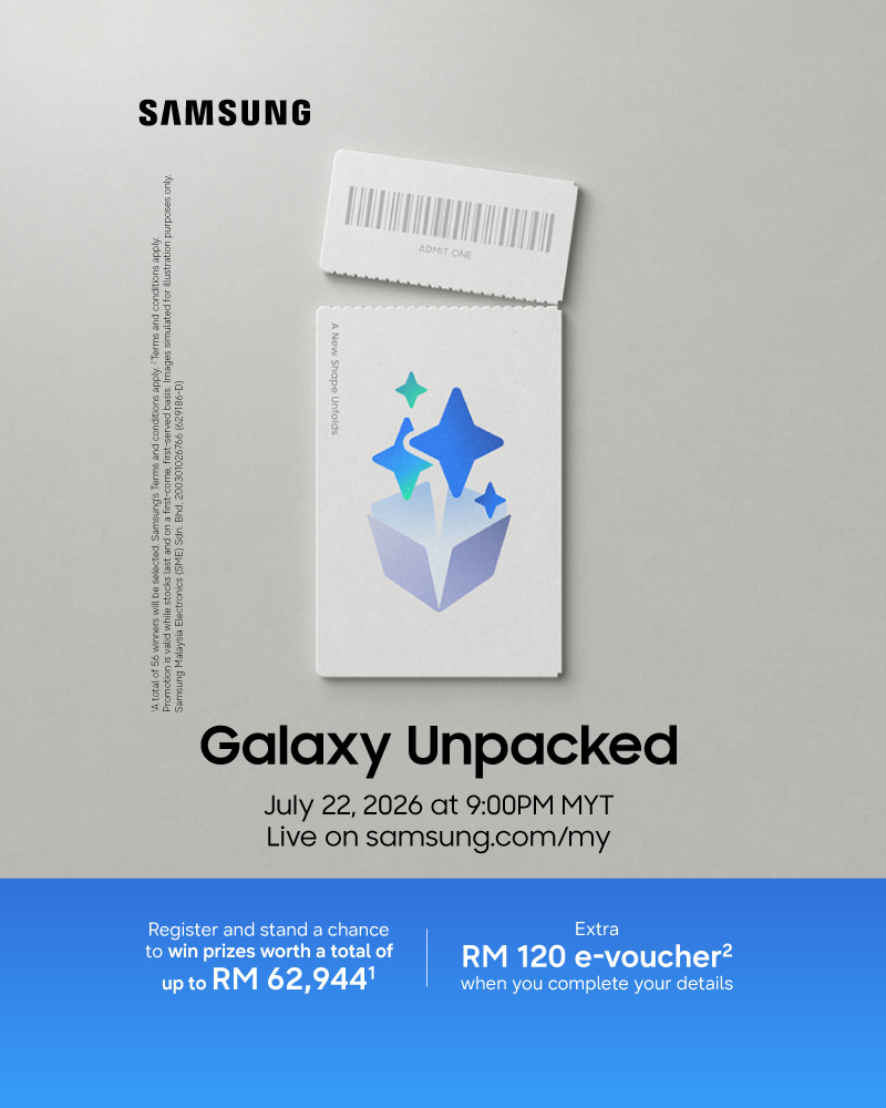Samsung Galaxy FlipFold Unpacked