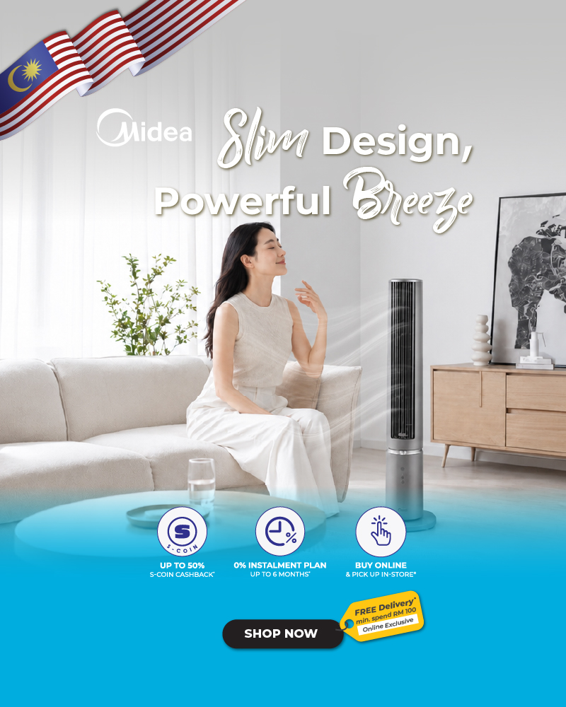 Midea Fan