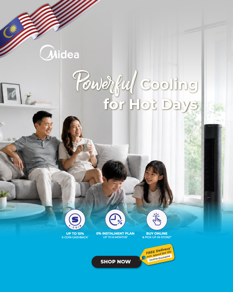 Midea Air Cooler