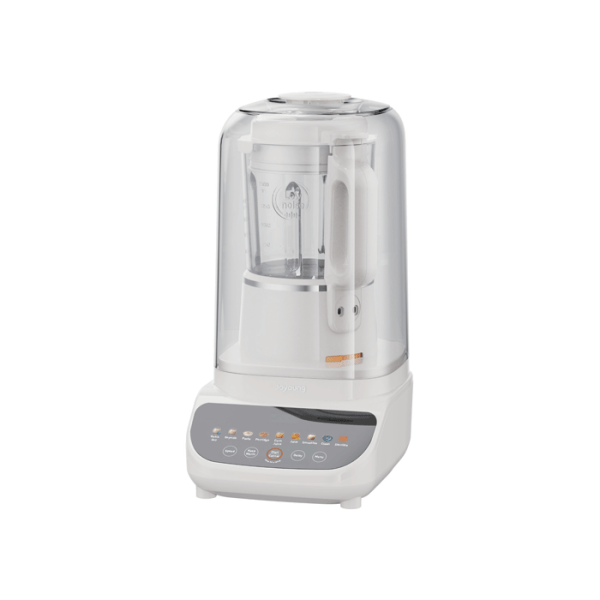 Joyoung Noise Reduction & Detachable Blades for Easy Cleaning 1.5L High Speed Hot & Cold Power Blender JPB-15B55