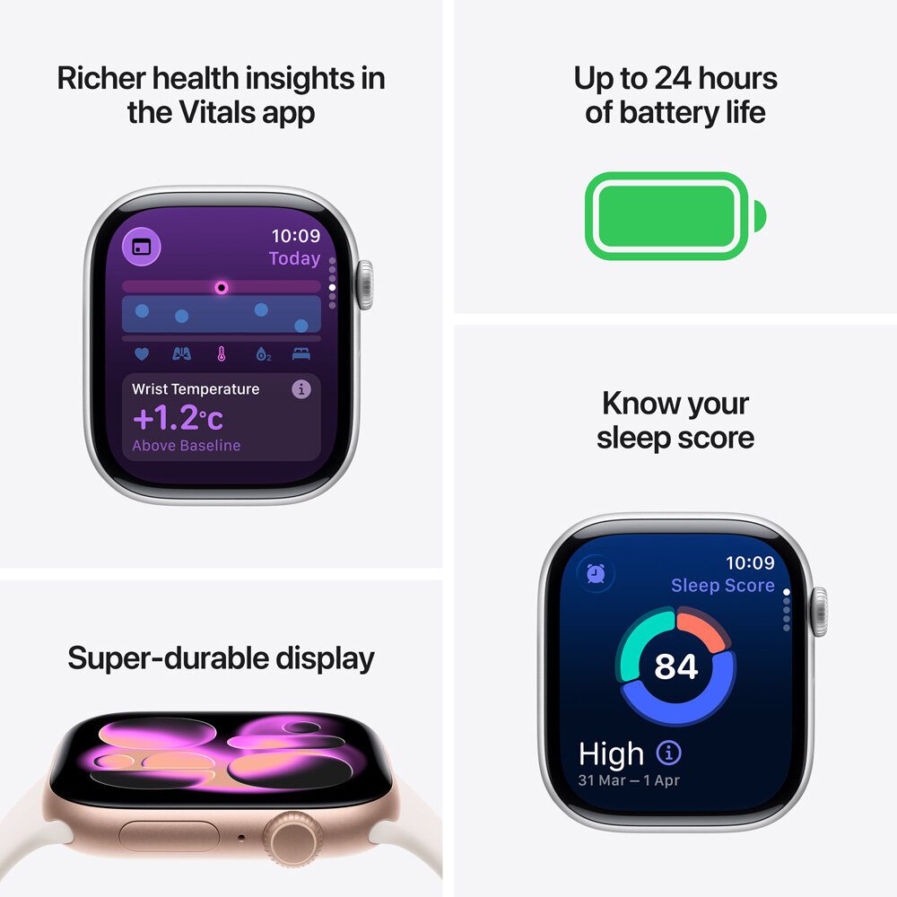 Watch Series 11 GPS and Cellular Sport Band - Image 5