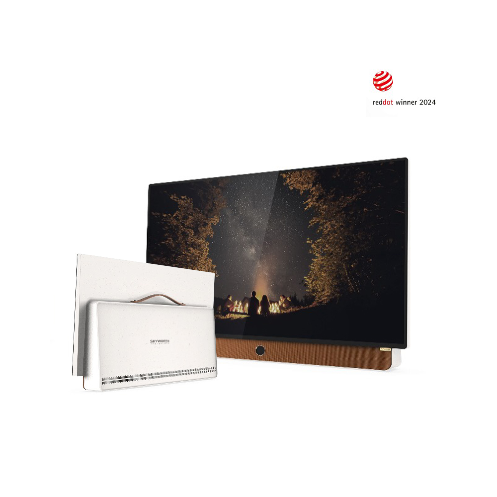 24" Portable TV - Image 3