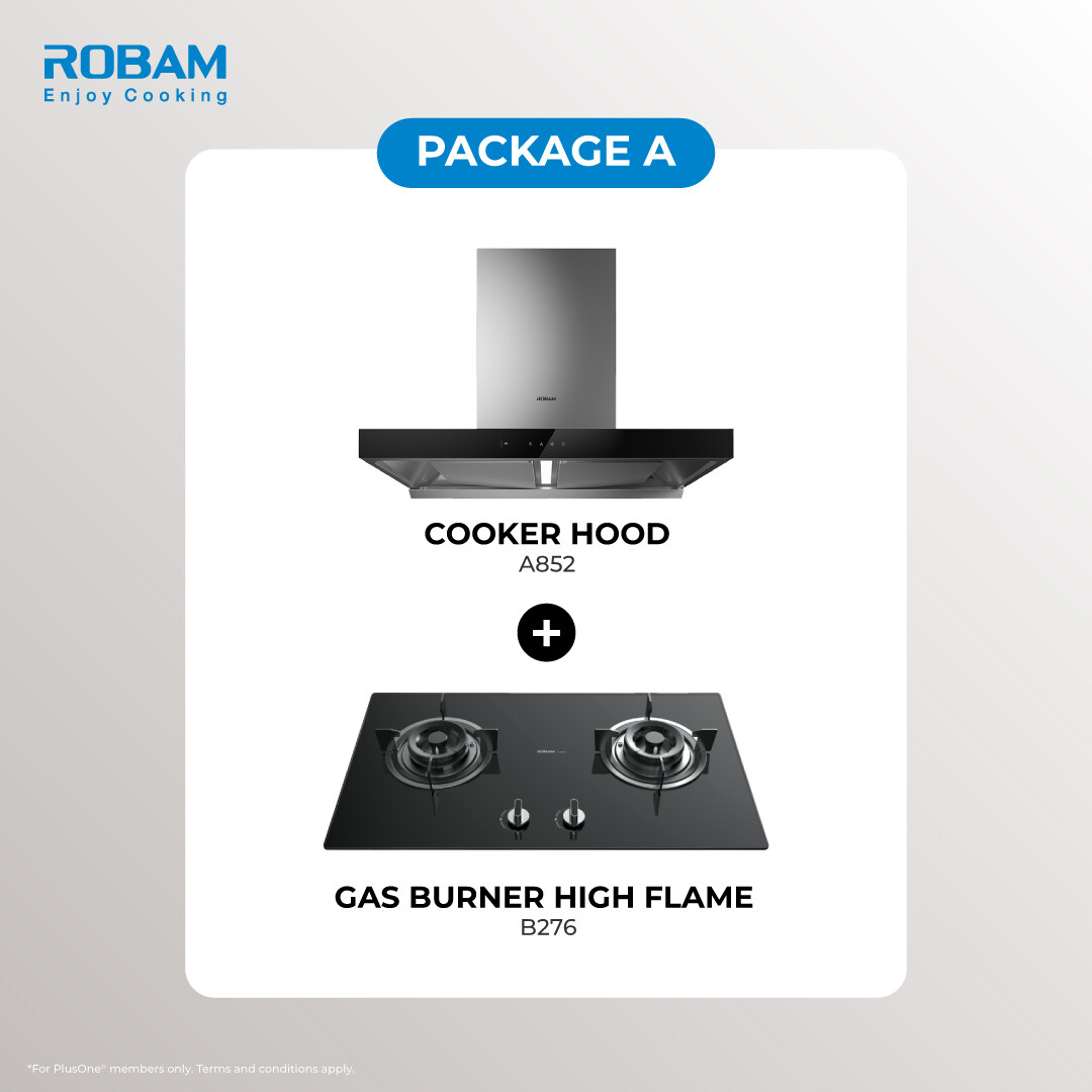 [LIMITED TIME OFFER] Robam Bundle Promo with Installation Discount - Image 2