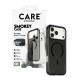 CARE by PanzerGlass® Flagship Case Urban Explorer Smokey w. Black MagSafe iPhone 17 Pro Max - Image 4