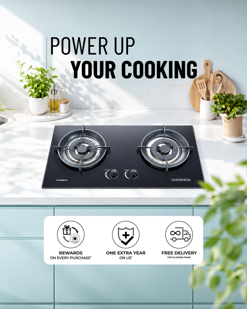 Cooking Hob