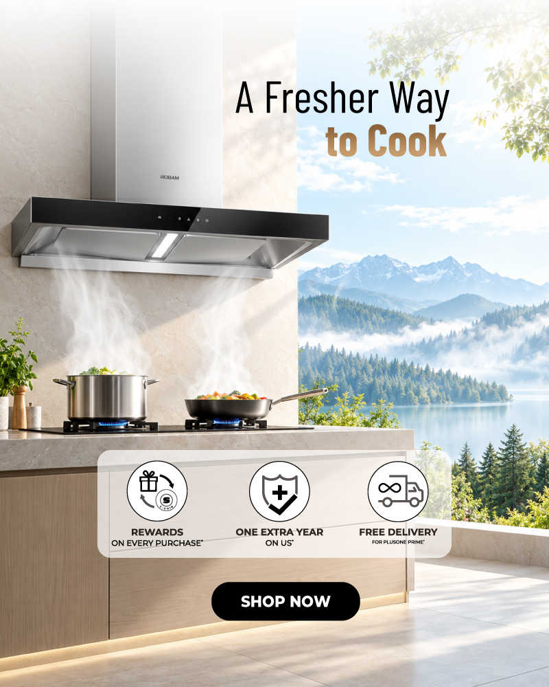 Cooking Hood
