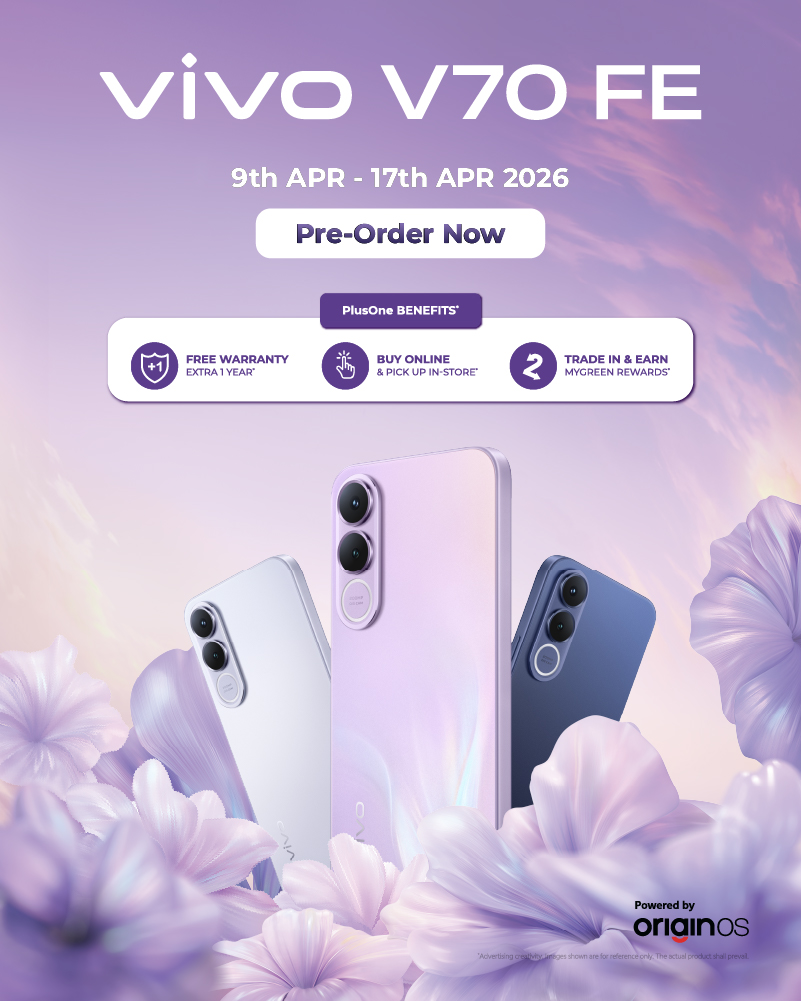 vivo V70 FE