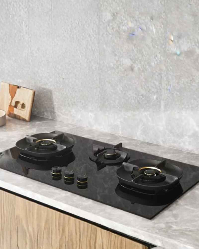 Electrolux Gas stove