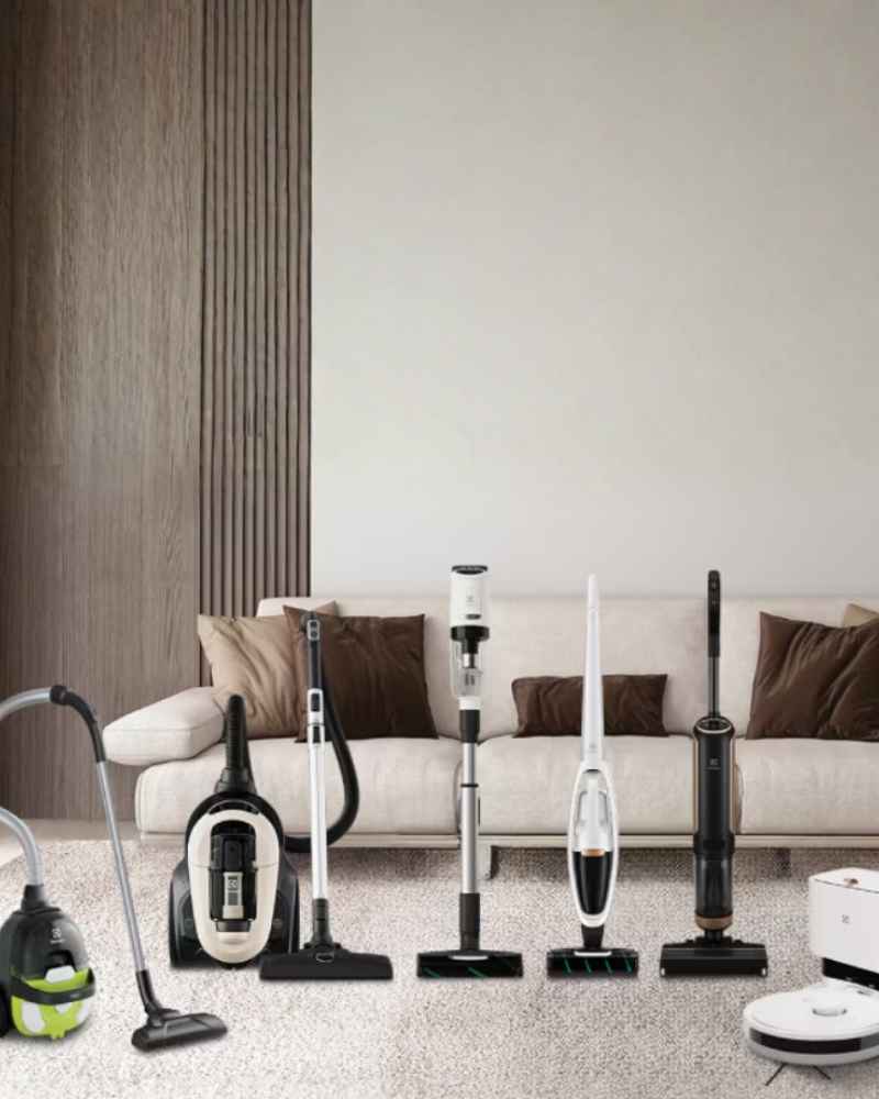 Electrolux vacuum