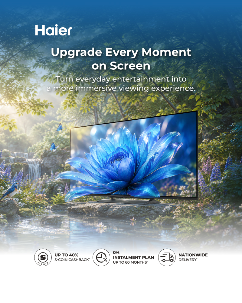 Haier TV