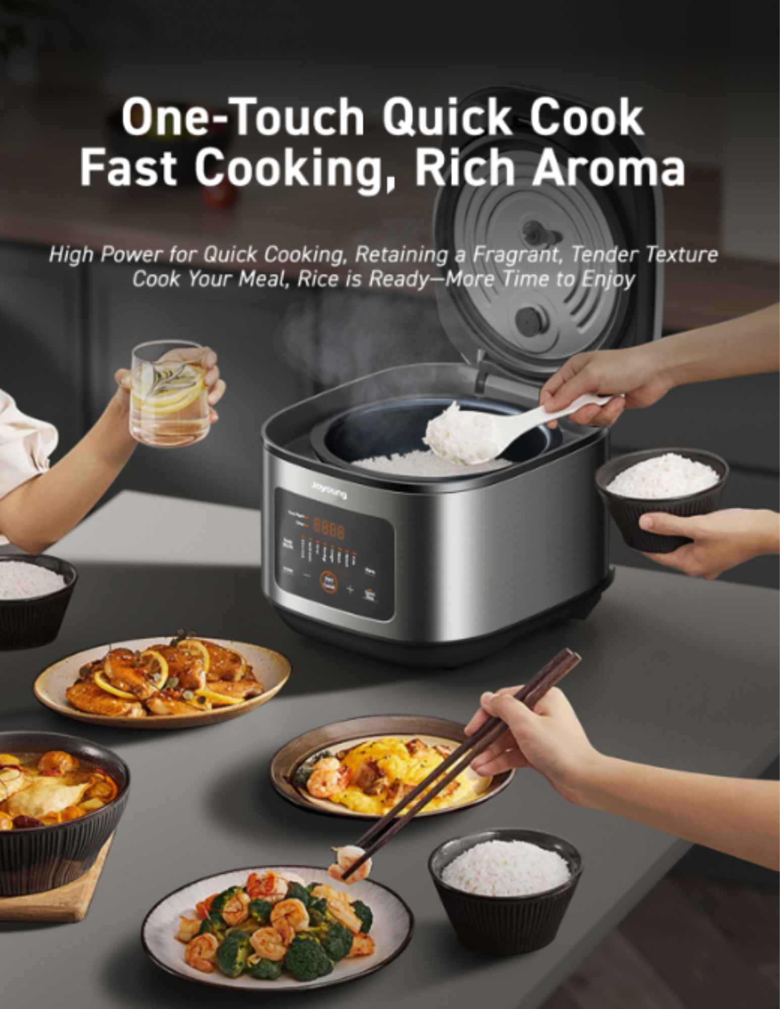 Joyoung Rice Cooker