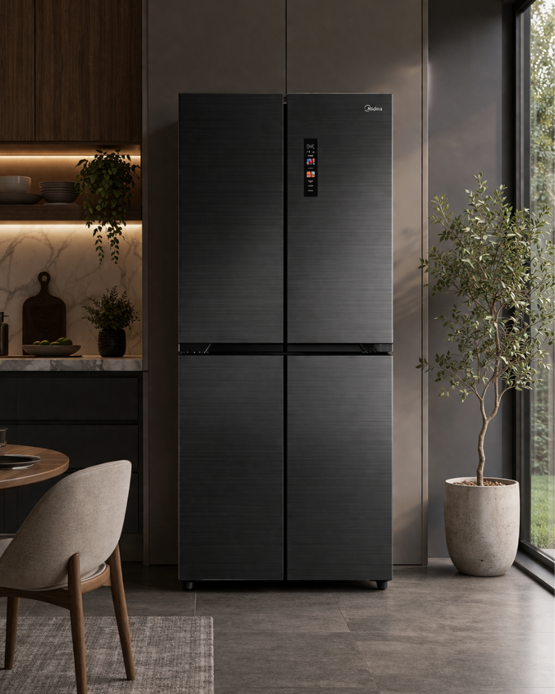 Midea Multi Door Fridge
