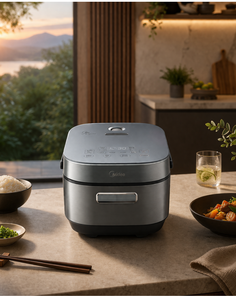 Midea Rice Cooker