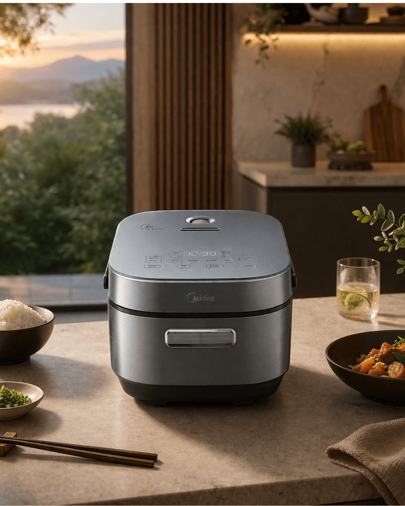 Midea Cook Shop Featured Midea Products | Authorised Reseller Malaysia | senQ