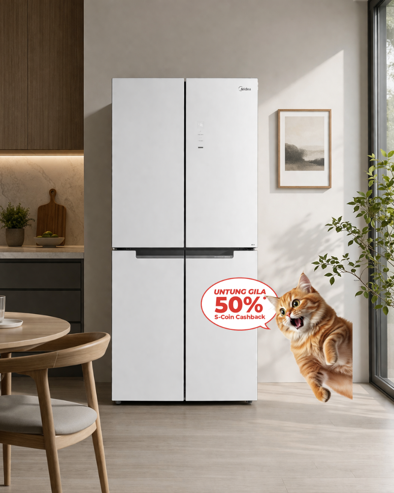 Midea Fridge