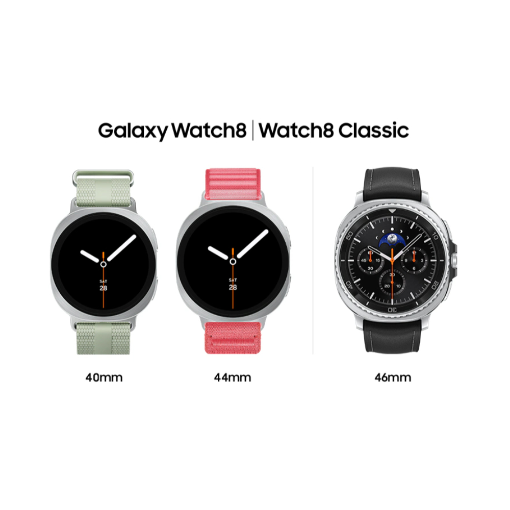 Galaxy Watch8 | Watch8 Classic - Image 6