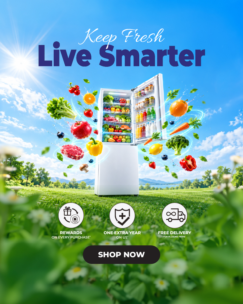 Panasonic Fridge