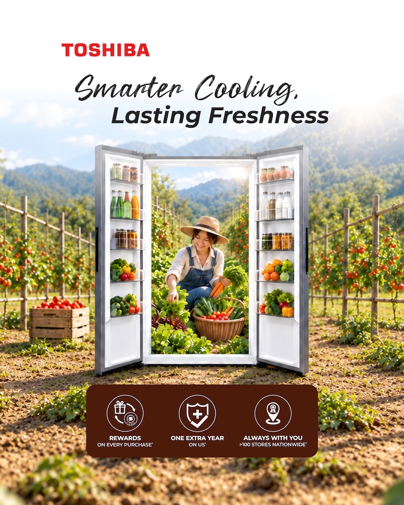 Toshiba Refrigerator