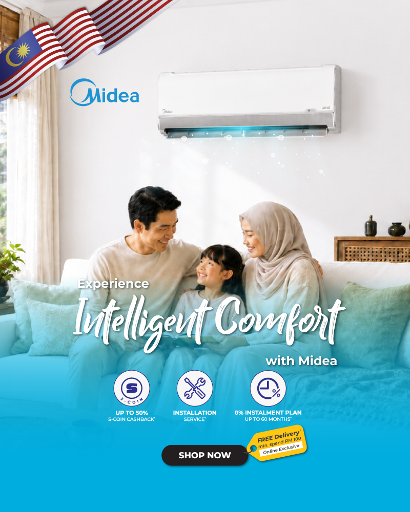 Midea Air Conditioner