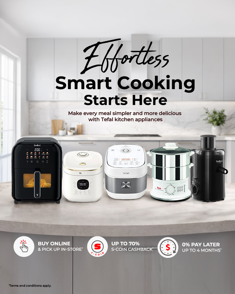 Tefal Kitchen appliances