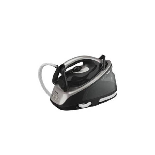 Tefal Express Easy Steam Generator Iron / Black & Steel Grey TEF-SV6140